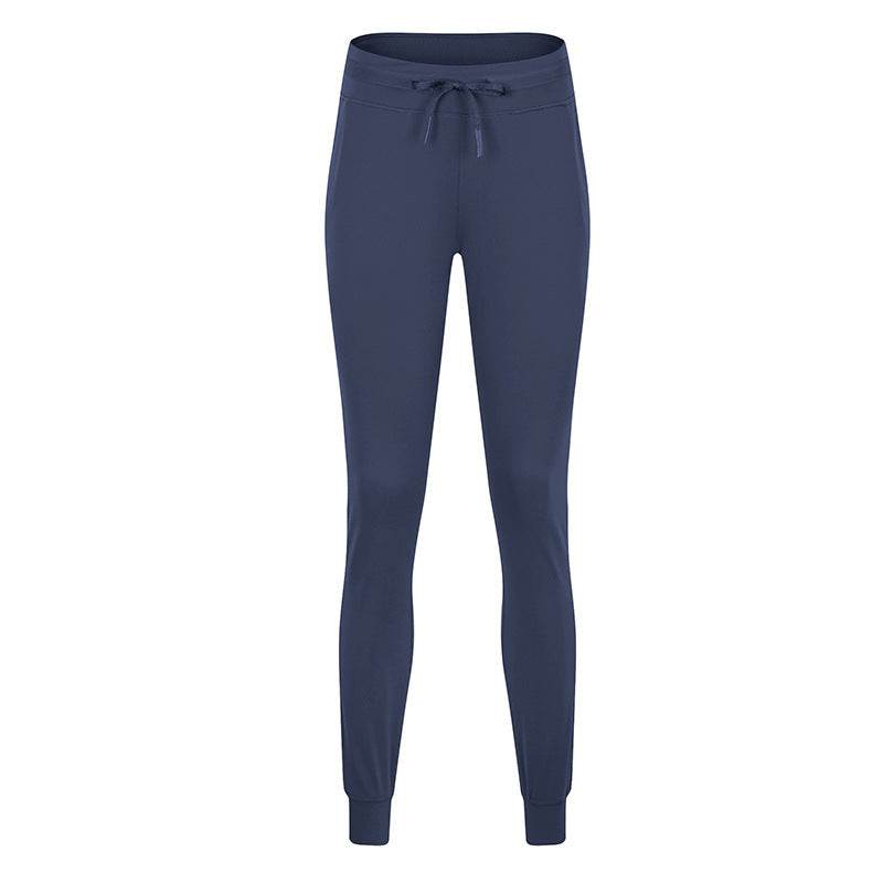 Women's quick-drying elastic running fitness pants - MYLUXURY LANE ENTERPRISE