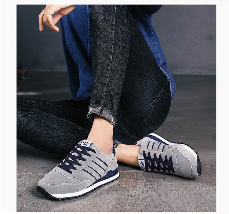 Men's casual sneakers - MYLUXURY LANE ENTERPRISE