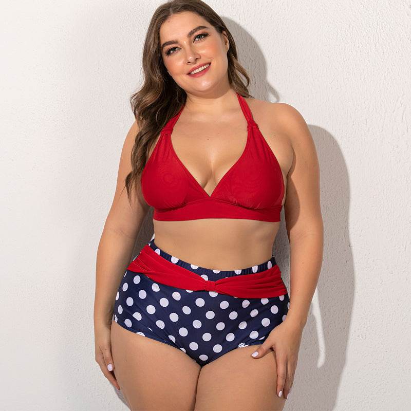 Split bikini swimsuit - MYLUXURY LANE ENTERPRISE