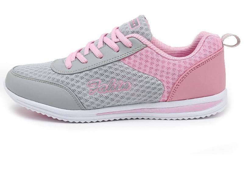 Running, breathable mesh shoes - MYLUXURY LANE ENTERPRISE