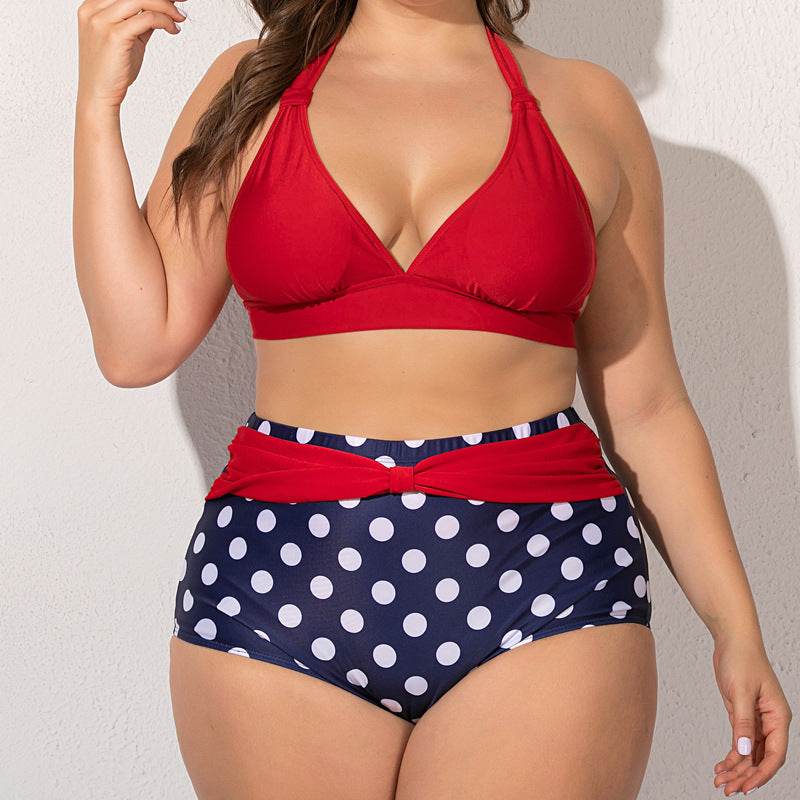 Split bikini swimsuit - MYLUXURY LANE ENTERPRISE