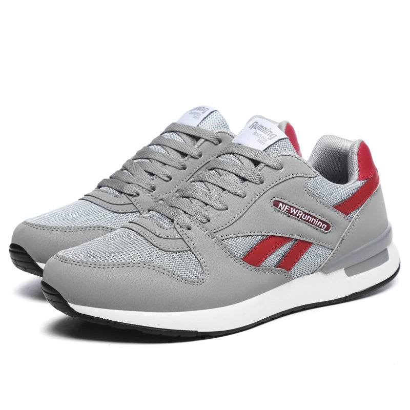 Mesh running shoes - MYLUXURY LANE ENTERPRISE