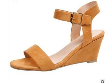 Summer new style wedge sandals women - MYLUXURY LANE ENTERPRISE