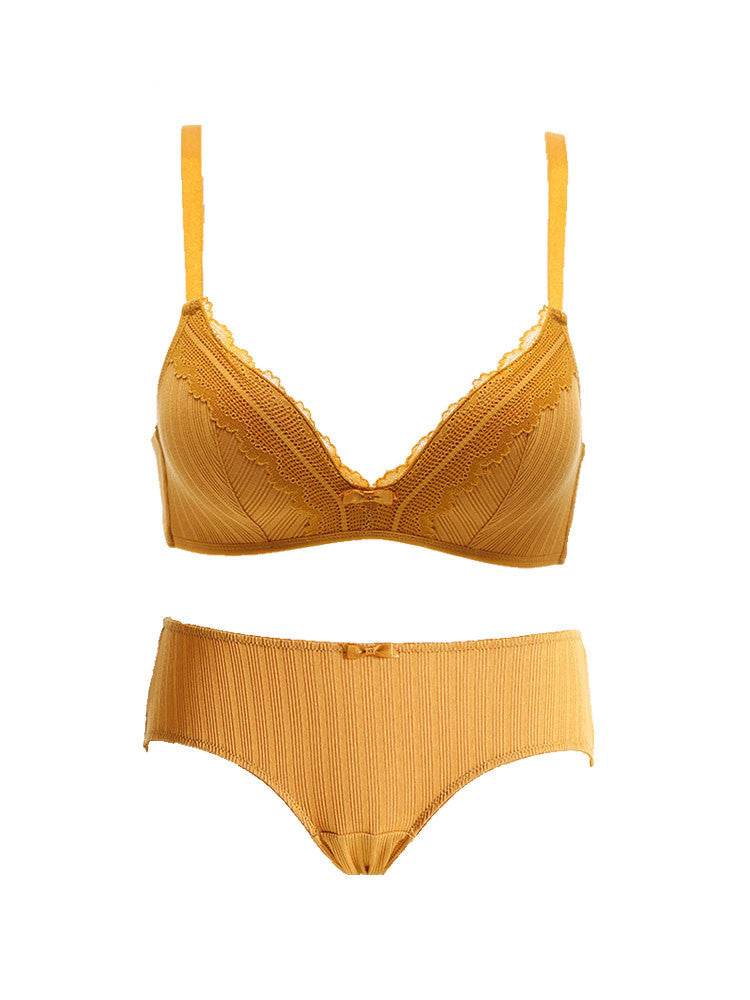 Underwire women's underwear set - MYLUXURY LANE ENTERPRISE