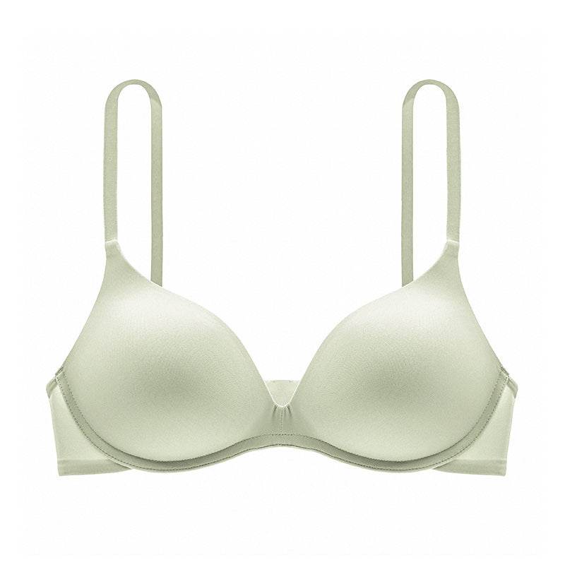 Seamless Underwear Women's Thin Breathable One-piece Sexy Bra Wireless - MYLUXURY LANE ENTERPRISE