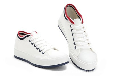 Casual canvas shoes
