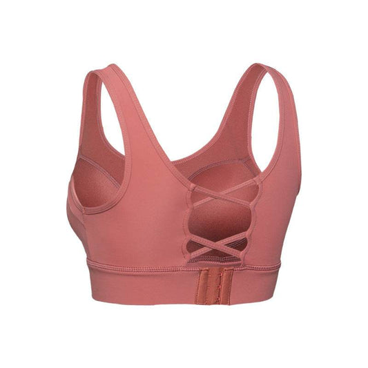 New hollowed-out yoga bra for spring - MYLUXURY LANE ENTERPRISE