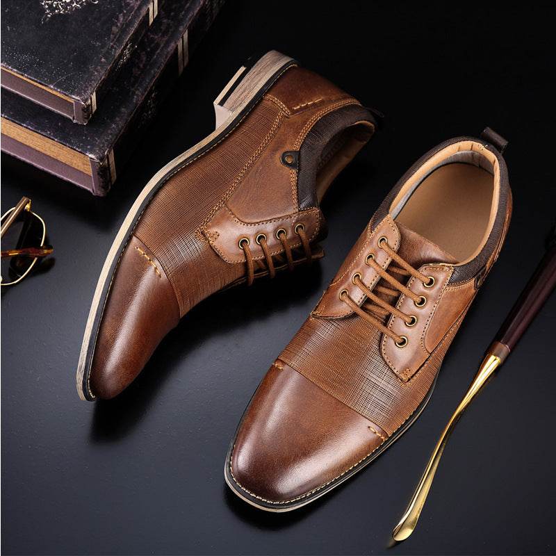 Men's formal shoes - MYLUXURY LANE ENTERPRISE
