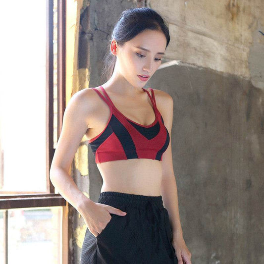 Detachable yoga bra - MYLUXURY LANE ENTERPRISE