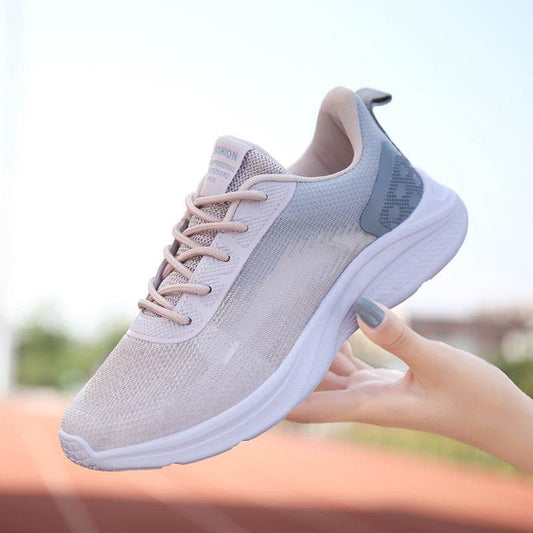 Fish Silk Noodle Kanye Casual Women's Running Shoes - MYLUXURY LANE ENTERPRISE