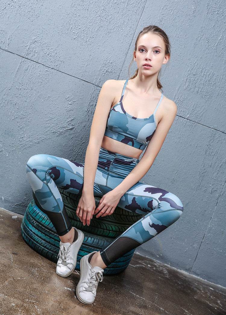 Fitness running underwear yoga bra - MYLUXURY LANE ENTERPRISE