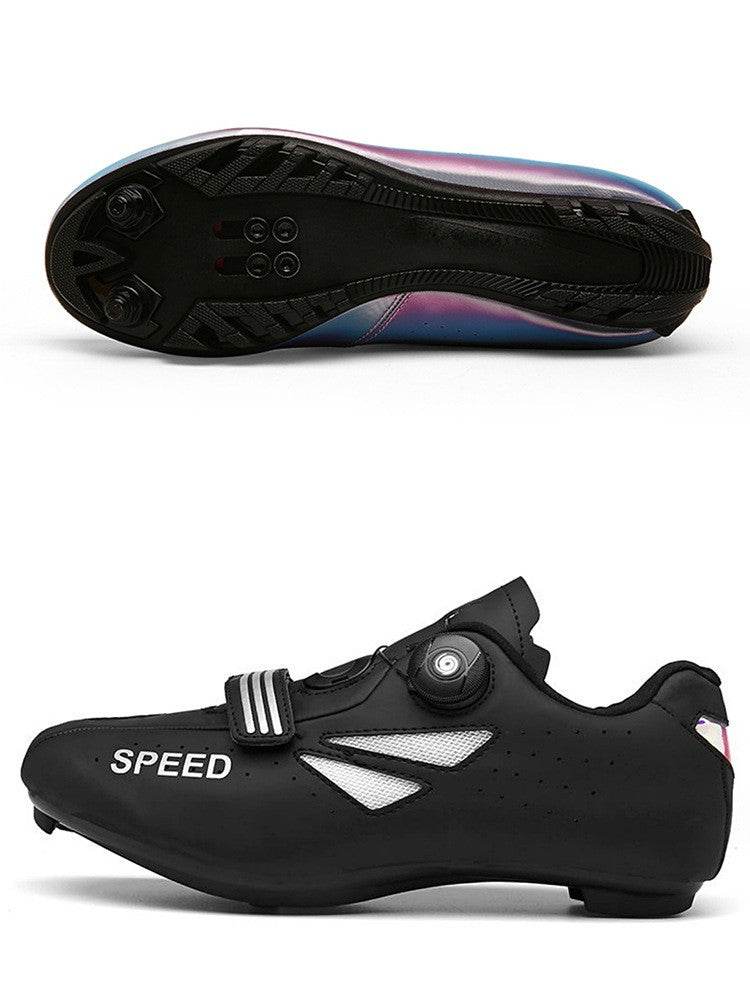 Hard bottom mountain cycling shoes - MYLUXURY LANE ENTERPRISE
