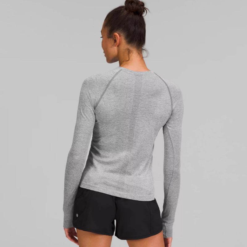 Raglan Lady Sports Long-sleeved Yoga Clothes - MYLUXURY LANE ENTERPRISE