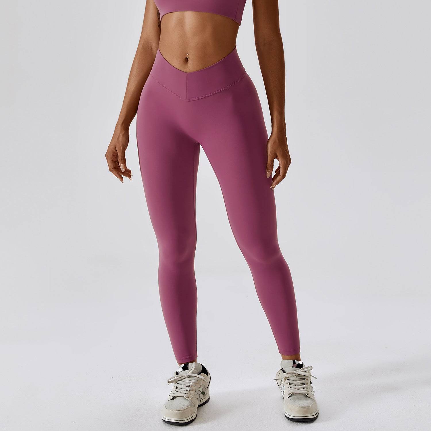 Belly Contracting Cycling Running Fitness Pants For Women - MYLUXURY LANE ENTERPRISE