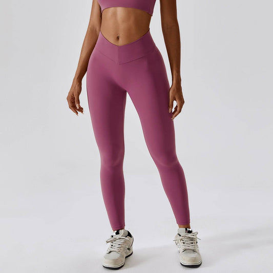 Belly Contracting Cycling Running Fitness Pants For Women - MYLUXURY LANE ENTERPRISE