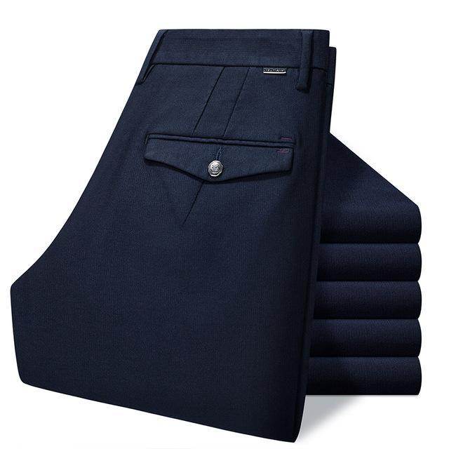 New Business Corduroy Casual Pants - MYLUXURY LANE ENTERPRISE