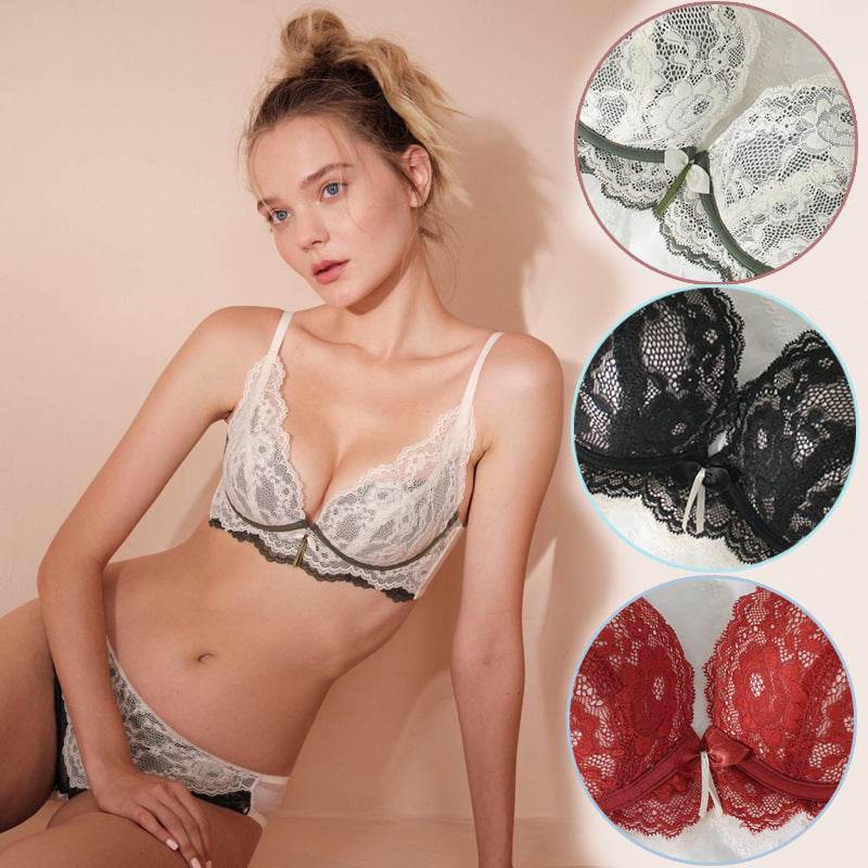 Bra without steel ring set - MYLUXURY LANE ENTERPRISE