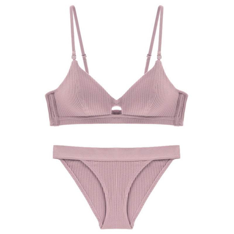 Simply Me Bra Set - MYLUXURY LANE ENTERPRISE