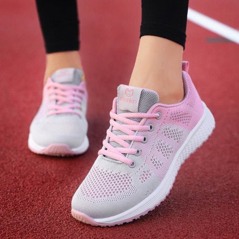 Women Casual Sports Shoes - MYLUXURY LANE ENTERPRISE