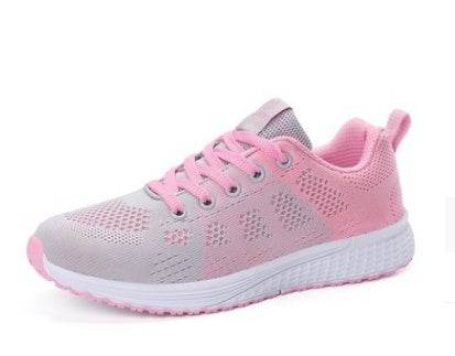 Sports Shoes Female Students Breathable Mesh - MYLUXURY LANE ENTERPRISE