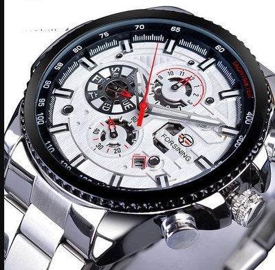 Automatic mechanical watch men's watch - MYLUXURY LANE ENTERPRISE