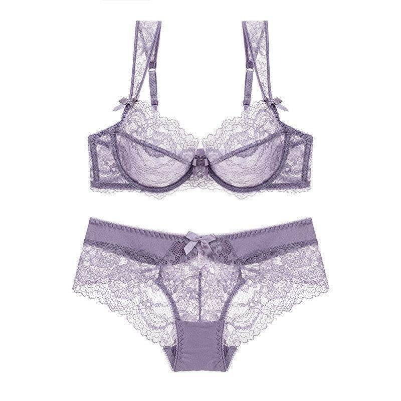 European and American bra set - MYLUXURY LANE ENTERPRISE