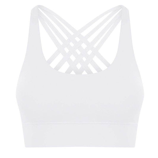Fitness beauty back yoga bra - MYLUXURY LANE ENTERPRISE