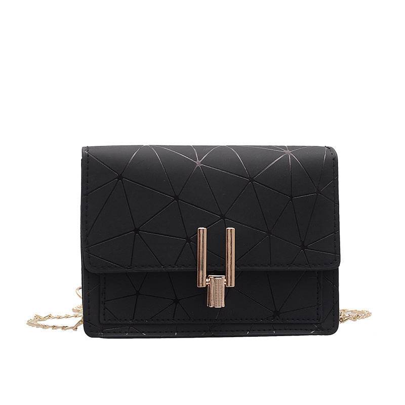 Stitching chain bag - MYLUXURY LANE ENTERPRISE