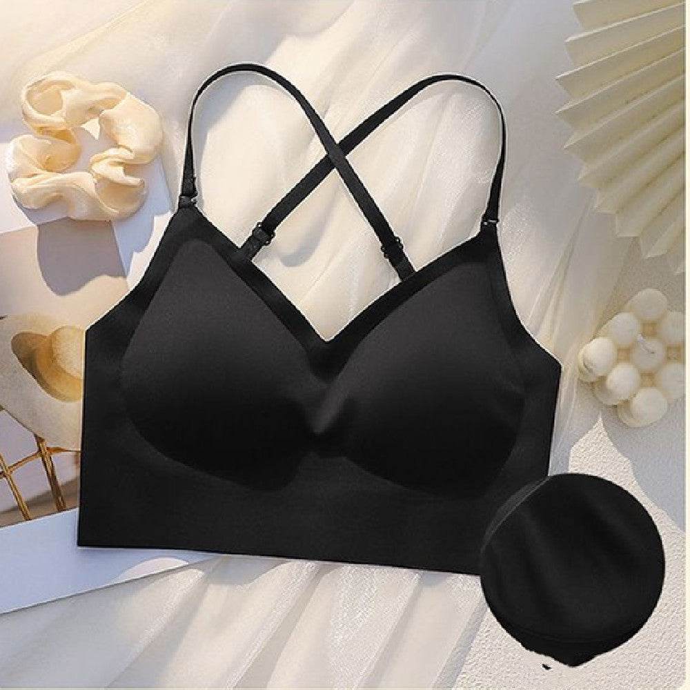 U-back Bra Girl Small Chest Up - MYLUXURY LANE ENTERPRISE