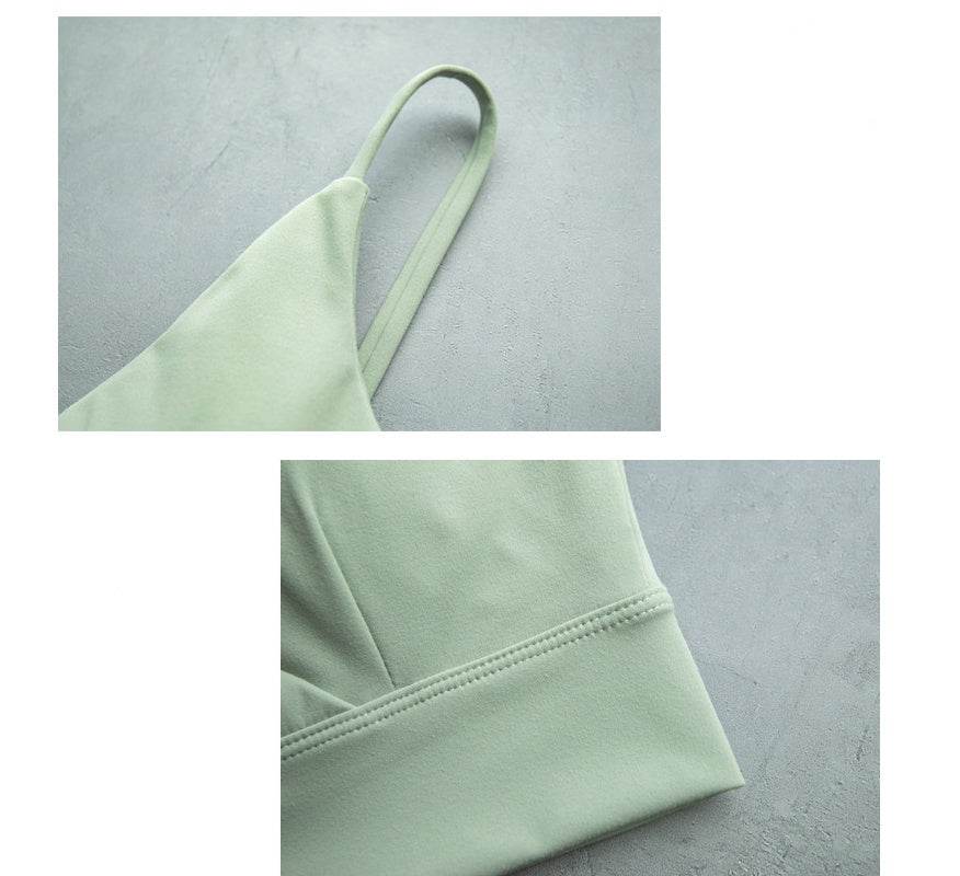 Breathable sports bra women - MYLUXURY LANE ENTERPRISE