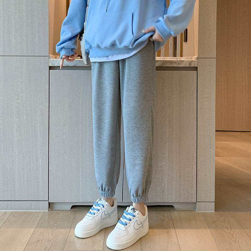 Self-cultivation Fashion leisure women pant - MYLUXURY LANE ENTERPRISE