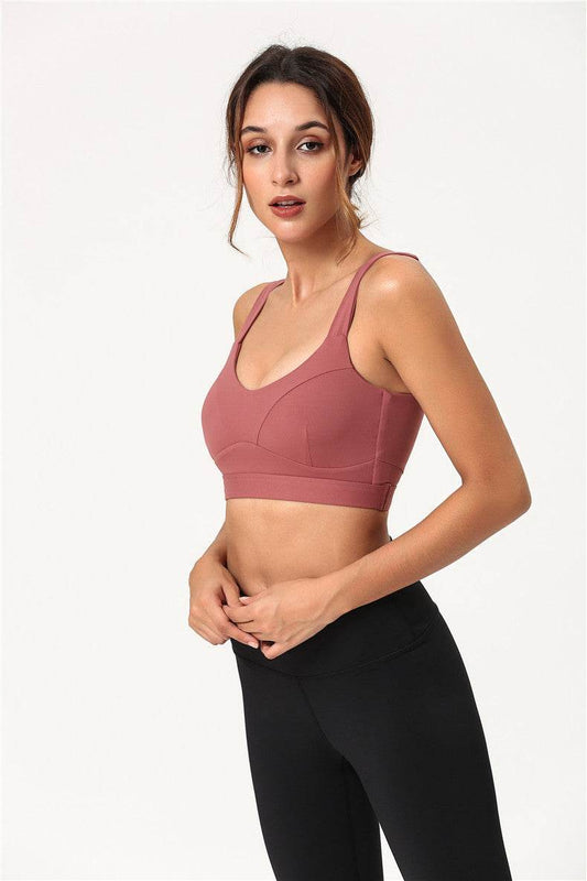 Debbie Openback Bra - MYLUXURY LANE ENTERPRISE