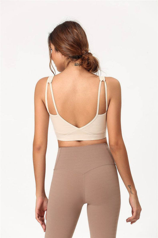 Debbie Openback Bra - MYLUXURY LANE ENTERPRISE