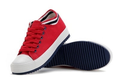 Casual canvas shoes - MYLUXURY LANE ENTERPRISE