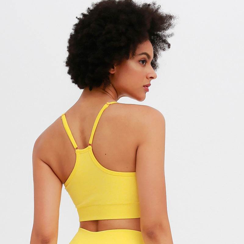 Yoga clothes moisture wicking top - MYLUXURY LANE ENTERPRISE