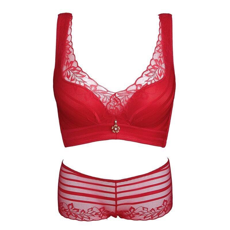 Adjustable lace bra - MYLUXURY LANE ENTERPRISE