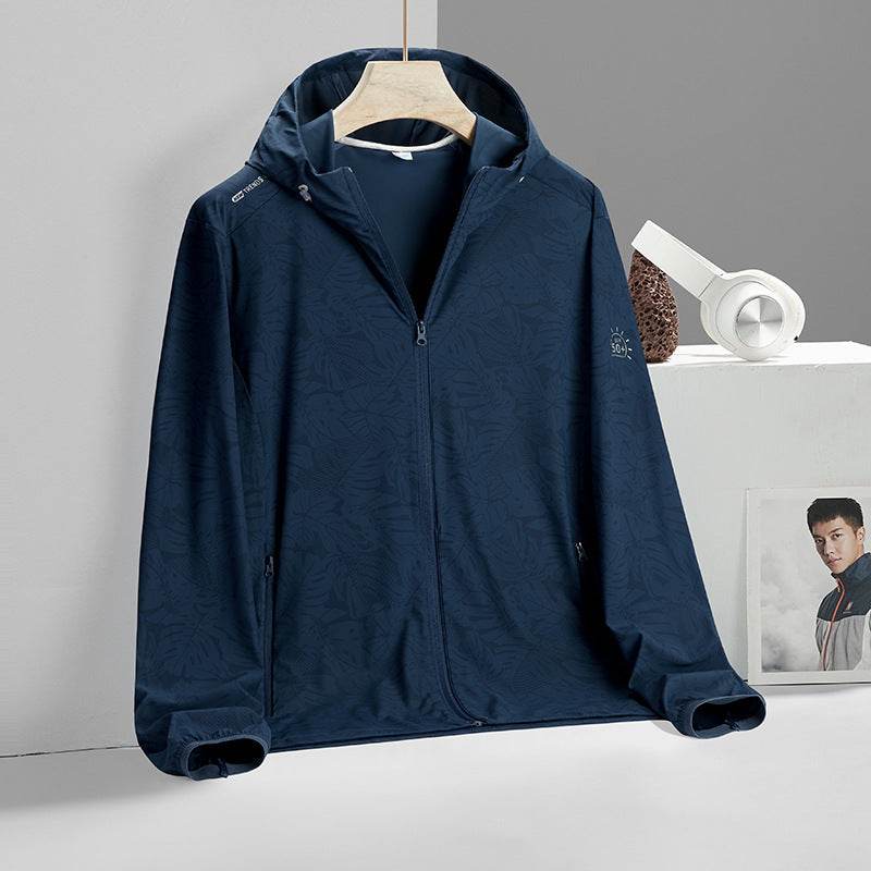 UV Protection Breathable Stretch Coat Sports - MYLUXURY LANE ENTERPRISE
