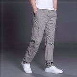 Casual Long Pants - MYLUXURY LANE ENTERPRISE