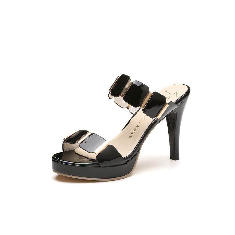 High heel sandals - MYLUXURY LANE ENTERPRISE