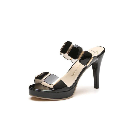 High heel sandals - MYLUXURY LANE ENTERPRISE