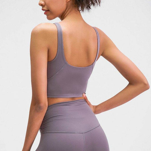 High-intensity yoga bra - MYLUXURY LANE ENTERPRISE