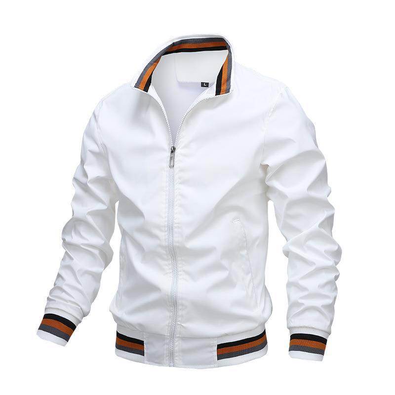 Casual Jacket Men's Spring And Autumn Fashion - MYLUXURY LANE ENTERPRISE
