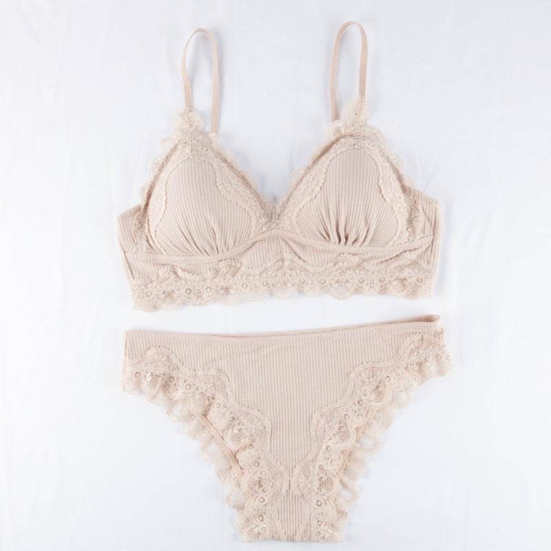 Lace underwear suit women - MYLUXURY LANE ENTERPRISE