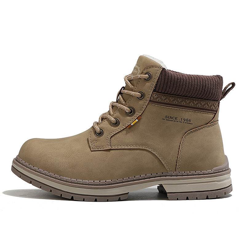 Korean style fashionable Martin boots - MYLUXURY LANE ENTERPRISE