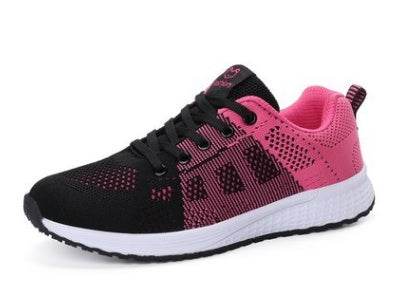 Sports Shoes Female Students Breathable Mesh - MYLUXURY LANE ENTERPRISE
