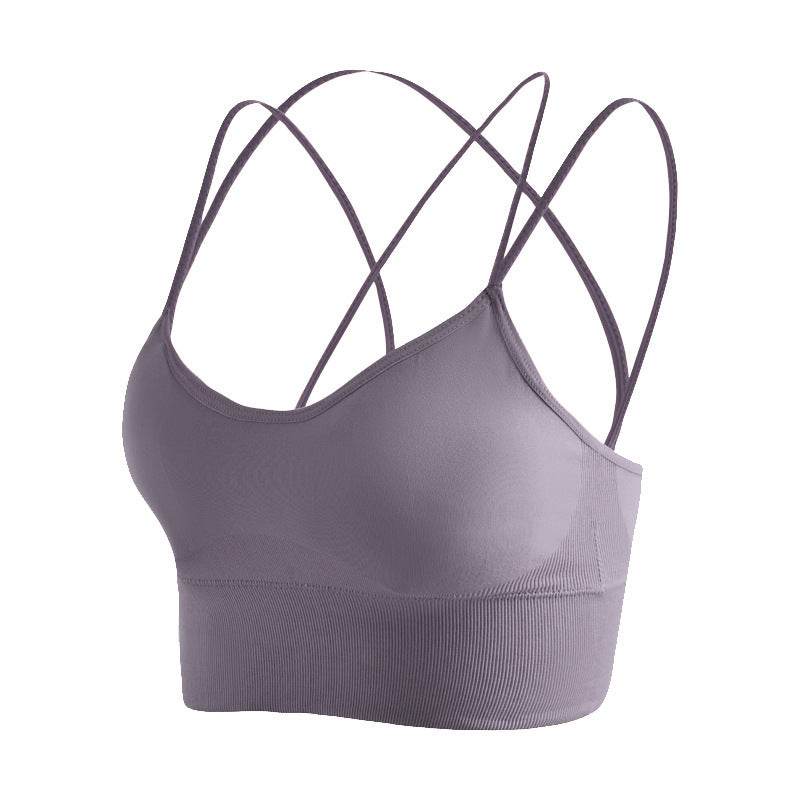 Claudia Crossback Bra - MYLUXURY LANE ENTERPRISE