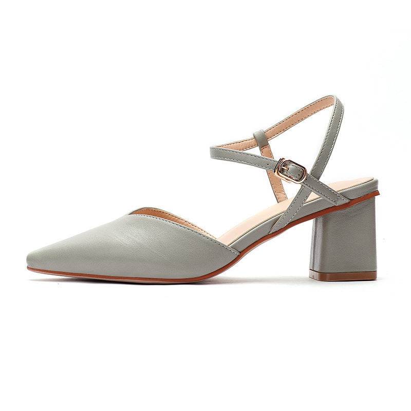 Women's high heel sandals - MYLUXURY LANE ENTERPRISE