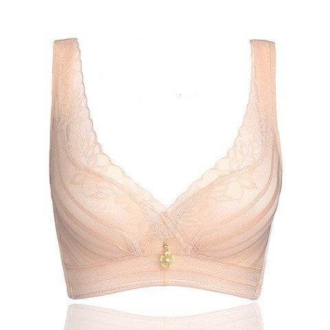 Adjustable lace bra - MYLUXURY LANE ENTERPRISE
