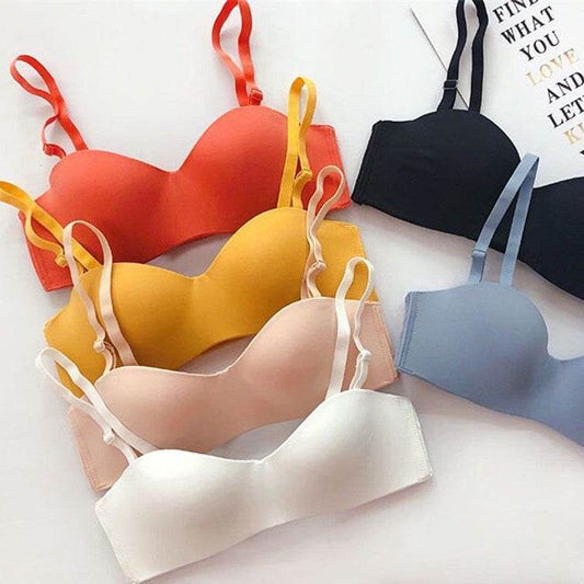 Marshmallow breast tucking bra - MYLUXURY LANE ENTERPRISE