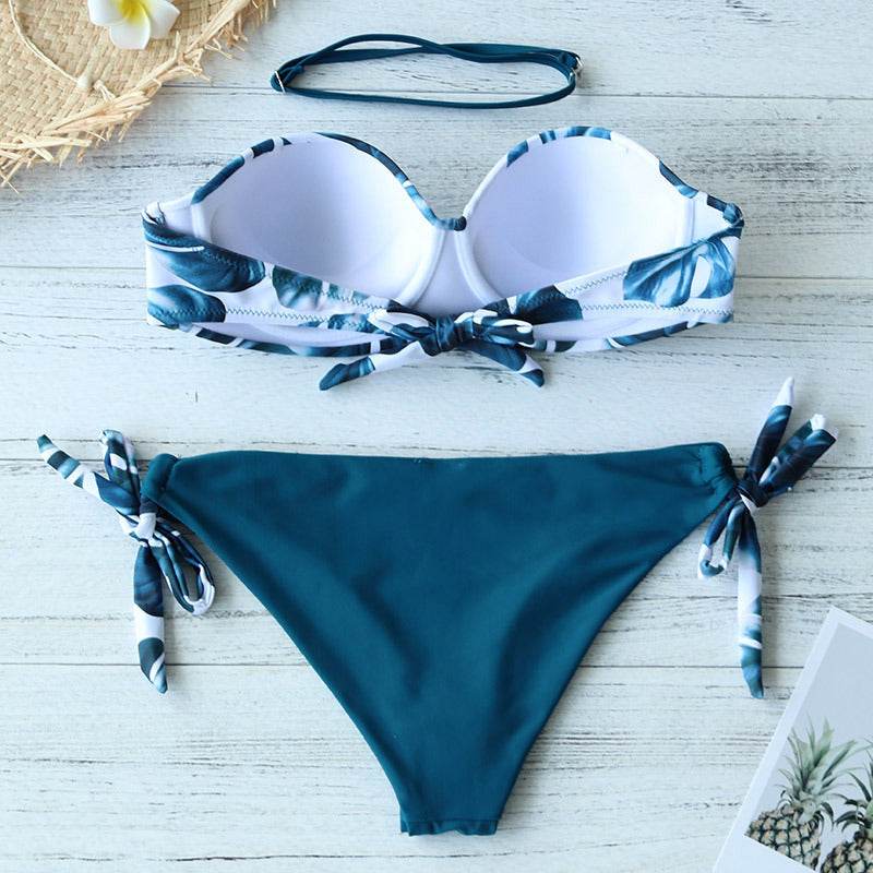 Women's push-up bikini suit - MYLUXURY LANE ENTERPRISE